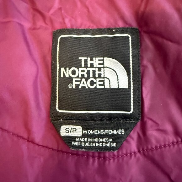 The North Face Apex Elevation Primaloft Ski Jacket Women's Small Fanfare Green - Picture 14 of 16